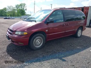 1997 Dodge Caravan LE with VIN 1B4GP54LXVB230844, listed as a IAAI auction lot 42027096 with Not Provided miles and . Bid and sale history available at carsss.com. Image 2.