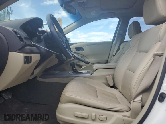 2014 Acura RDX with VIN 5J8TB3H32EL006414, listed as a Copart auction lot 77082154 with 174,167 mi miles and Salvage Title. Bid and sale history available at carsss.com. Image 7.