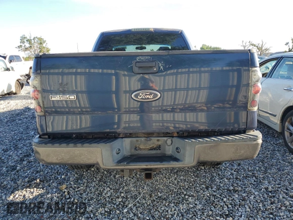 2004 Ford F-150 XLT with VIN 1FTPX14544NB03212, listed as a Copart auction lot 60994015 with 4,223,070 mi miles and Salvage title. Bid and sale history available at DreamBid. Image 6.