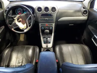 2012 Chevrolet Captiva Sport LTZ z VIN 3GNFL4E5XCS652237, wystawiony jako Copart lot #57258005 z przebiegiem 249 501 mil mil oraz Nie do naprawy • Non repairable. Historia ofert i sprzedaży dostępna na DreamBid. Obrazek 8.
