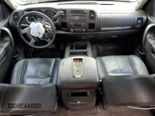 2013 GMC Sierra 1500 SLE z VIN 3GTP1VE07DG353533, wystawiony jako Copart lot #59352425 z przebiegiem 172 273 mil mil oraz Szkoda całkowita • Salvage title. Historia ofert i sprzedaży dostępna na DreamBid. Obrazek 8.