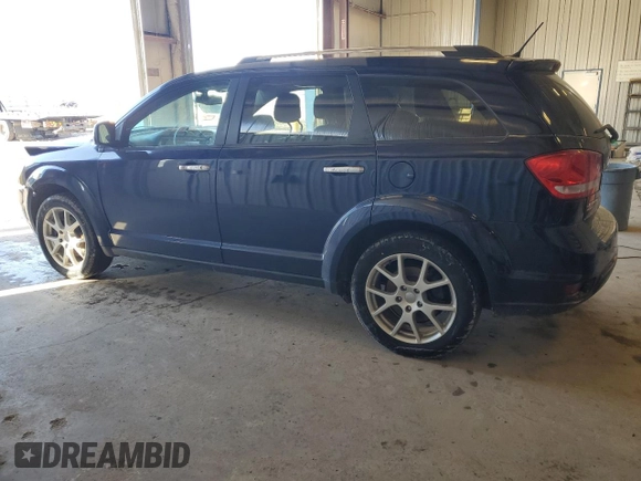 2017 Dodge Journey GT z VIN 3C4PDDFG7HT595250, wystawiony jako Copart lot #44346325 z przebiegiem 147 192 mil mil oraz Czysty tytuł • Clean title. Historia ofert i sprzedaży dostępna na DreamBid. Obrazek 2.