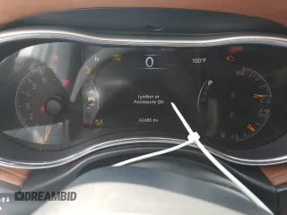 2020 Jeep Grand Cherokee Summit с VIN 1C4RJFJG7LC417296, выставлен на аукционе Copart как лот 65007295 с пробегом 42 485 миль миль и Списание • Salvage title. История ставок и продаж доступна на DreamBid. Изображение 9.