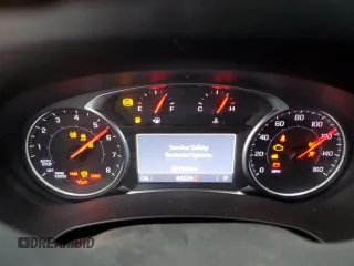 2023 GMC Terrain AT4 с VIN 3GKALYEG4PL141347, выставлен на аукционе Copart как лот 47240855 с пробегом 44 224 миль миль и Списание • Salvage title. История ставок и продаж доступна на DreamBid. Изображение 9.
