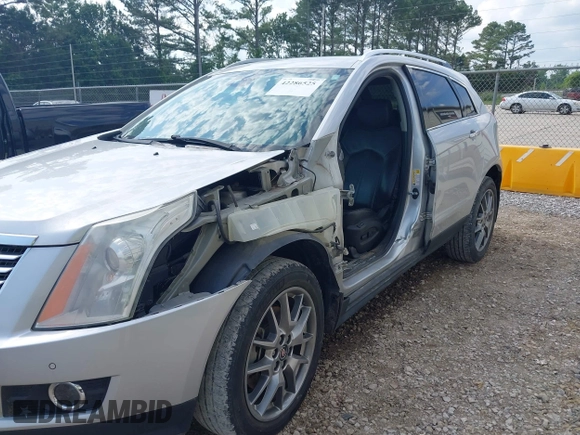 2015 Cadillac SRX Premium Collection with VIN 3GYFNDE36FS610650, listed as a IAAI auction lot 42286525 with 79,412 mi miles and . Bid and sale history available at DreamBid. Image 6.