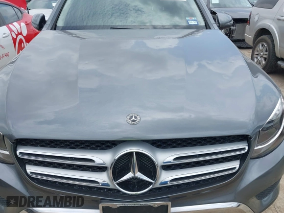 2017 Mercedes-Benz GLC 300 с VIN WDC0G4JB9HV011882, выставлен на аукционе IAAI как лот 42142275 с пробегом 54 770 миль миль и . История ставок и продаж доступна на DreamBid. Изображение 12.