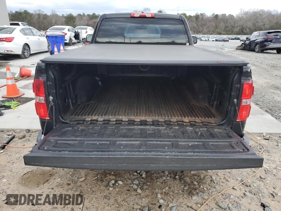 2014 GMC Sierra 1500 z VIN 1GTN1TEH0EZ127238, wystawiony jako Copart lot #47971285 z przebiegiem 169 375 mil mil oraz Szkody całkowita. Historia ofert i sprzedaży dostępna na DreamBid. Obrazek 6.