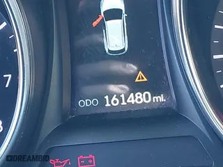 2014 Hyundai Santa Fe Limited with VIN KM8SNDHF2EU080049, listed as a IAAI auction lot 41622197 with 161,480 mi miles. Bid and sale history available at carsss.com. Image 16.
