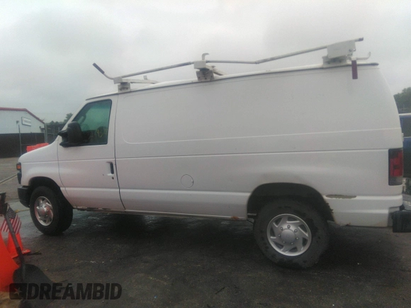 2008 Ford Econoline Cargo Commercial с VIN 1FTNE24W98DA82459, выставлен на аукционе IAAI как лот 37243283 с пробегом 263 214 миль миль и . История ставок и продаж доступна на DreamBid. Изображение 15.