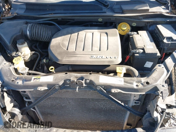 2016 Dodge Grand Caravan SE with VIN 2C4RDGBG7GR176980, listed as a IAAI auction lot 42026126 with 257,489 mi miles and . Bid and sale history available at DreamBid. Image 10.