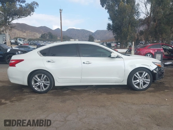 2016 Nissan Altima SL with VIN 1N4BL3AP0GC278635, listed as a IAAI auction lot 41073731 with 204,312 mi miles and . Bid and sale history available at DreamBid. Image 13.