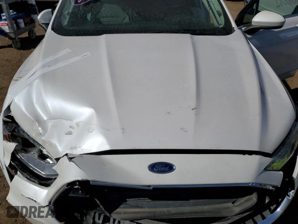 2019 Ford Fusion Hybrid SE with VIN 3FA6P0LU7KR284563, listed as a Copart auction lot 39979903 with 0 mi miles. Bid and sale history available at carsss.com. Image 12.