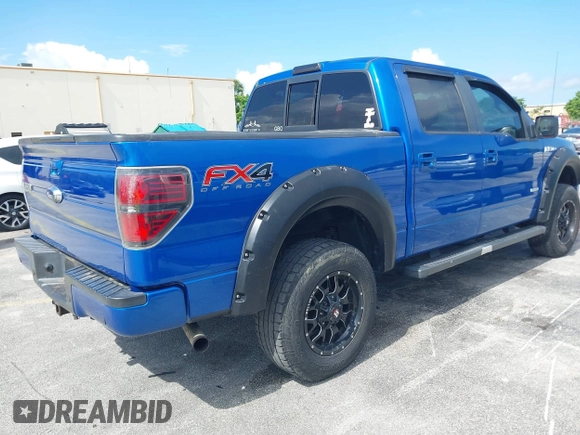 2014 Ford F-150 XL z VIN 1FTFW1ET9EFA47842, wystawiony jako IAAI lot #42475278 z przebiegiem 57 266 mil mil oraz . Historia ofert i sprzedaży dostępna na DreamBid. Obrazek 4.