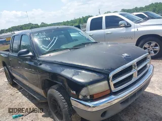 2000 Dodge Dakota Sport с VIN 1B7GL2AX6YS734218, выставлен на аукционе IAAI как лот 42272306 с пробегом 282 966 миль миль и . История ставок и продаж доступна на DreamBid. Изображение 1.