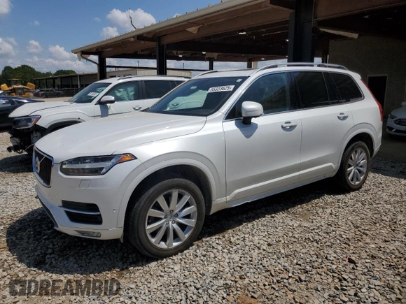 2018 Volvo XC90 Momentum с VIN YV4A22PK0J1193423, выставлен на аукционе Copart как лот 55323625 с пробегом 139 705 миль миль и Списание • Salvage title. История ставок и продаж доступна на DreamBid. Изображение 1.