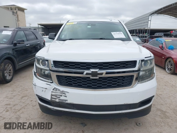2015 Chevrolet Tahoe LT with VIN 1GNSCBKC4FR530776, listed as a IAAI auction lot 41754350 with 174,694 mi miles and . Bid and sale history available at DreamBid. Image 12.
