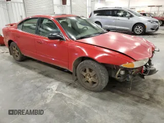 2003 Oldsmobile Alero GL1 z VIN 1G3NL52E03C136344, wystawiony jako Copart lot #80788004 z przebiegiem 180 661 mil mil oraz Szkoda całkowita • Salvage title. Historia ofert i sprzedaży dostępna na DreamBid. Obrazek 4.