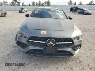 2020 Mercedes-Benz CLA with VIN WDD5J4HB9LN076233, listed as a Copart auction lot 41999163 with 28,085 mi miles. Bid and sale history available at carsss.com. Image 5.