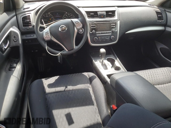 2017 Nissan Altima SV z VIN 1N4AL3AP8HC298449, wystawiony jako Copart lot #58265485 z przebiegiem 20 511 mil mil oraz Szkoda całkowita • Salvage title. Historia ofert i sprzedaży dostępna na DreamBid. Obrazek 8.