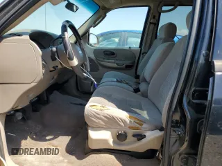 2003 Ford F-150 XLT with VIN 1FTRW07623KD82847, listed as a Copart auction lot 50303265 with 156,781 mi miles and Clean Title. Bid and sale history available at carsss.com. Image 7.