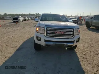 2017 GMC Canyon 4WD SLT with VIN 1GTG6DEN8H1308922, listed as a Copart auction lot 72707454 with 162,308 mi miles and Salvage Title. Bid and sale history available at carsss.com. Image 11.
