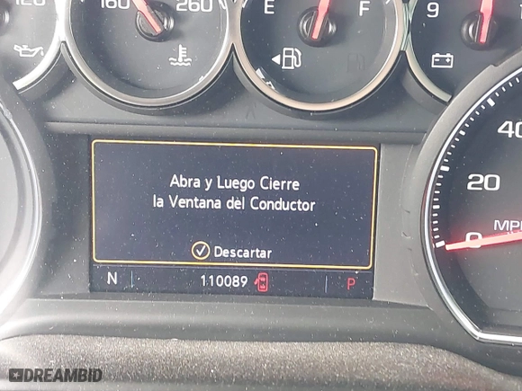 2019 Chevrolet Silverado 1500 LT with VIN 1GCPWCED6KZ135346, listed as a IAAI auction lot 41699026 with 110,089 mi miles. Bid and sale history available at carsss.com. Image 16.