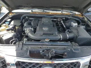 2011 Nissan Pathfinder SV with VIN 5N1AR1NN8BC607927, listed as a Copart auction lot 51378035 with 109,387 mi miles and Salvage Title. Bid and sale history available at carsss.com. Image 13.