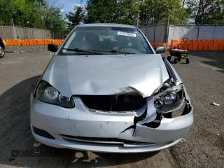 2005 Toyota Corolla CE with VIN 1NXBR32E25Z513898, listed as a Copart auction lot 57679695 with 189,869 mi miles and Salvage title. Bid and sale history available at DreamBid. Image 5.