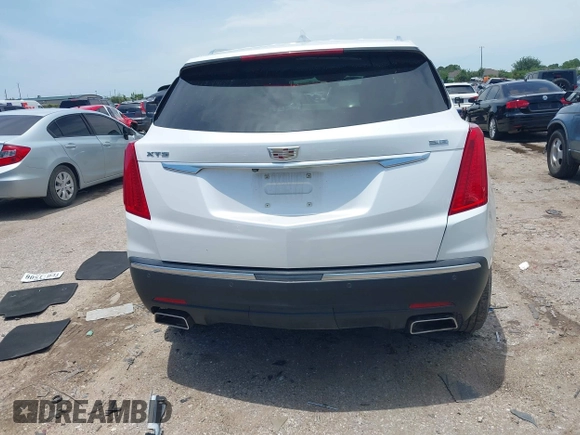 2019 Cadillac XT5 Luxury FWD with VIN 1GYKNCRS8KZ187321, listed as a IAAI auction lot 42362912 with 53,945 mi miles and . Bid and sale history available at DreamBid. Image 16.