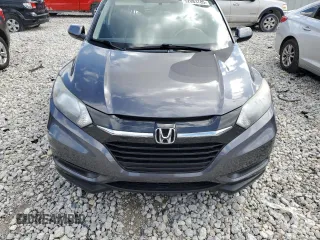 2017 Honda HR-V LX with VIN 3CZRU6H30HG707842, listed as a Copart auction lot 52083785 with 74,976 mi miles and Clean Title. Bid and sale history available at carsss.com. Image 12.