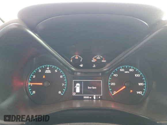 2022 Chevrolet Colorado 2WD Work Truck z VIN 1GCGSBEN9N1262898, wystawiony jako Copart lot #52826775 z przebiegiem 39 580 mil mil oraz Szkoda całkowita • Salvage title. Historia ofert i sprzedaży dostępna na DreamBid. Obrazek 9.