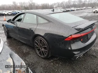 2022 Audi S7 Prestige z VIN WAUSFBF23NN018754, wystawiony jako Copart lot #71702952 z przebiegiem 7408 mil mil oraz . Historia ofert i sprzedaży dostępna na DreamBid. Obrazek 2.
