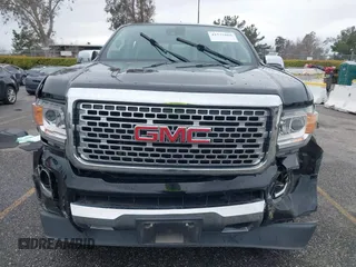 2018 GMC Canyon 4WD Denali with VIN 1GTG6EEN7J1318059, listed as a IAAI auction lot 41772860 with 80,230 mi miles. Bid and sale history available at carsss.com. Image 12.