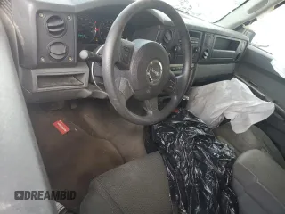 2007 Jeep Commander Sport z VIN 1J8HG48K47C691109, wystawiony jako Copart lot #52138775 z przebiegiem 231 327 mil mil oraz Szkoda całkowita • Salvage title. Historia ofert i sprzedaży dostępna na DreamBid. Obrazek 8.