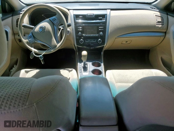 2015 Nissan Altima SL with VIN 1N4AL3AP3FN917539, listed as a Copart auction lot 52883995 with 109,409 mi miles and Clean title. Bid and sale history available at DreamBid. Image 8.