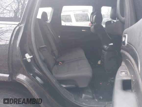2019 Jeep Grand Cherokee Altitude with VIN 1C4RJFAG7KC843150, listed as a IAAI auction lot 41463925 with 85,332 mi miles and . Bid and sale history available at DreamBid. Image 8.