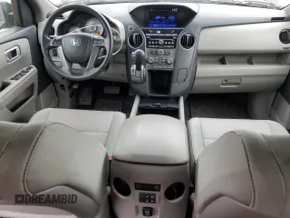 2012 Honda Pilot EX with VIN 5FNYF4H41CB501582, listed as a Copart auction lot 49396555 with 235,512 mi miles and Clean Title. Bid and sale history available at DreamBid. Image 8.