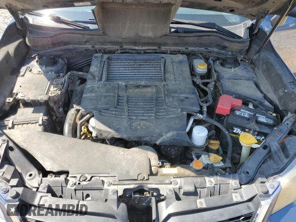 2014 Subaru Forester XT Touring with VIN JF2SJGPC0EH491792, listed as a Copart auction lot 61949315 with 126,304 mi miles and Salvage title. Bid and sale history available at DreamBid. Image 12.