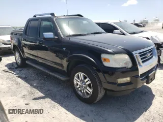 2007 Ford Explorer Sport Trac Limited с VIN 1FMEU33877UB31535, выставлен на аукционе Copart как лот 56791175 с пробегом Не указан миль и Чистый • Clean title. История ставок и продаж доступна на DreamBid. Изображение 4.