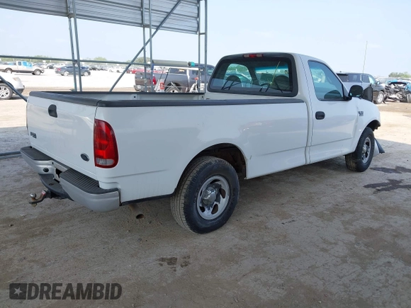 2000 Ford F-150 XL with VIN 1FTRF17W6YNB76149, listed as a IAAI auction lot 42322748 with 166,334 mi miles and . Bid and sale history available at DreamBid. Image 4.