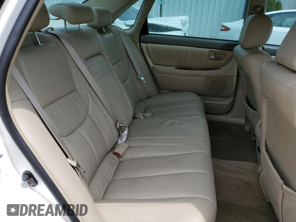 2001 Toyota Avalon XL z VIN 4T1BF28B01U154951, wystawiony jako Copart lot #54941495 z przebiegiem 256 554 mil mil oraz Nie do naprawy • Non repairable. Historia ofert i sprzedaży dostępna na DreamBid. Obrazek 10.