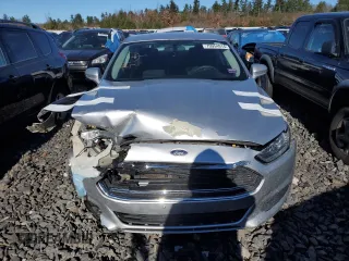 2015 Ford Fusion SE with VIN 3FA6P0H71FR173287, listed as a Copart auction lot 79954914 with 117,685 mi miles and Salvage Title. Bid and sale history available at DreamBid. Image 5.