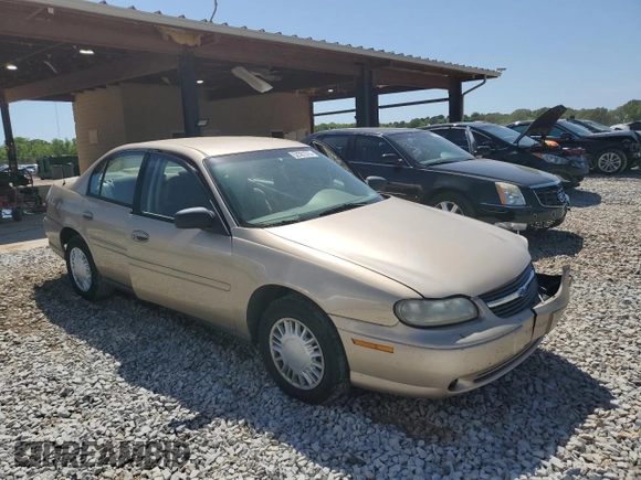 2001 Chevrolet Malibu with VIN 1G1ND52J51M612372, listed as a Copart auction lot 52581375 with 175,267 mi miles and Salvage Title. Bid and sale history available at carsss.com. Image 4.