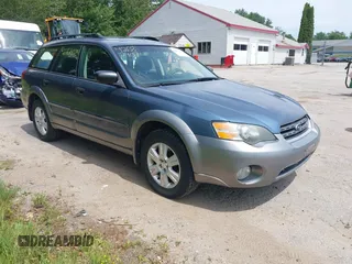 2005 Subaru Legacy Outback with VIN 4S4BP61C757342815, listed as a IAAI auction lot 42682407 with 148,862 mi miles and . Bid and sale history available at DreamBid. Image 1.