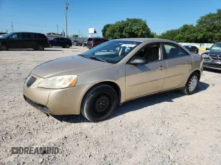 2006 Pontiac G6 with VIN 1G2ZF55B064273569, listed as a Copart auction lot 64439205 with 222,820 mi miles and Clean title. Bid and sale history available at DreamBid. Image 1.