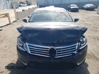 2016 Volkswagen CC Sport with VIN WVWBN7AN9GE515931, listed as a Copart auction lot 69292474 with 54,436 mi miles and Salvage Title. Bid and sale history available at DreamBid. Image 5.