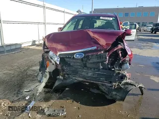 2014 Subaru Forester 2.5i Touring with VIN JF2SJAMC3EH471926, listed as a Copart auction lot 49667075 with 110,828 mi miles and Salvage Title. Bid and sale history available at carsss.com. Image 15.