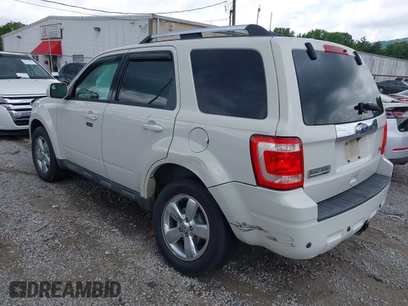 2010 Ford Escape Limited с VIN 1FMCU0EG1AKD30643, выставлен на аукционе IAAI как лот 42241302 с пробегом 180 142 миль миль и . История ставок и продаж доступна на DreamBid. Изображение 3.