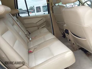 2006 Ford Explorer Eddie Bauer with VIN 1FMEU64E26UA98335, listed as a IAAI auction lot 42655017 with 220,365 mi miles and . Bid and sale history available at DreamBid. Image 8.