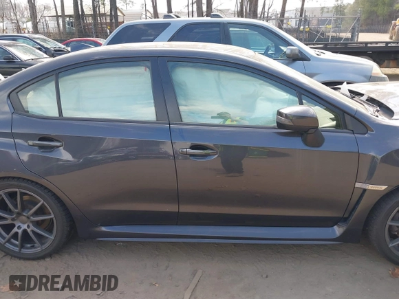 2016 Subaru WRX Limited with VIN JF1VA1L64G9822546, listed as a IAAI auction lot 41839448 with 96,544 mi miles. Bid and sale history available at carsss.com. Image 13.